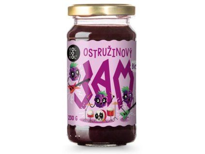 JAM Ostružina 230g bio