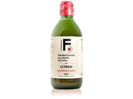 FERMATO Citron 347ml