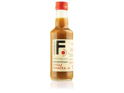 FERMATO Fermentovaná chilli omáčka 200ml