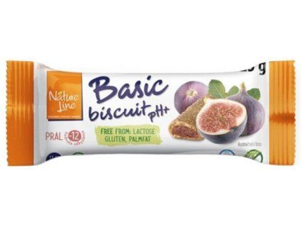 Basic biscuit fík 25g