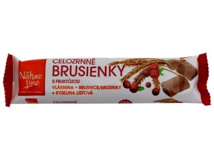 Brusinky sušenky 65g
