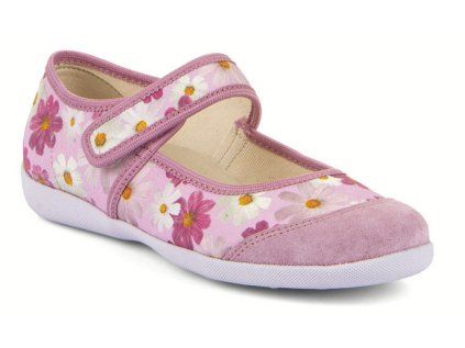Froddo dívčí bačkory/papuče květy