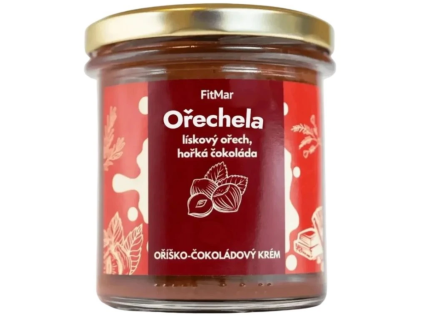 FitMar Ořechela krém 190g