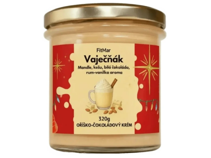 FitMar Vaječňák krém 190g