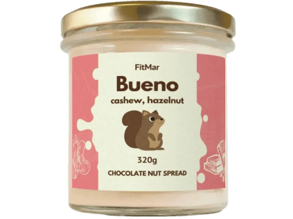 FitMar Bueno krém s čokoládou 190g
