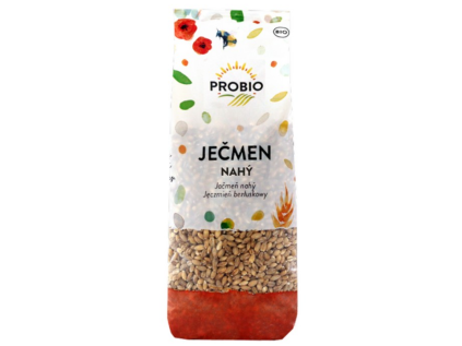 Probio Ječmen nahý Bio, 500g