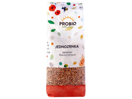 Probio Jednozrnka Bio, 500g