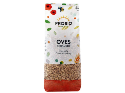 Probio Oves bezpluchý Bio, 500g