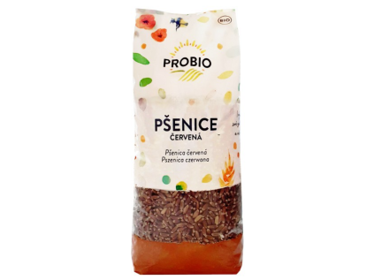 Probio Červený pšenice Bio, 500g