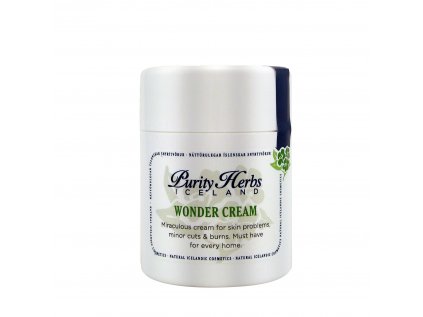 Purity Herbs Wonder Cream - zázračný krém na problematickou pokožku
