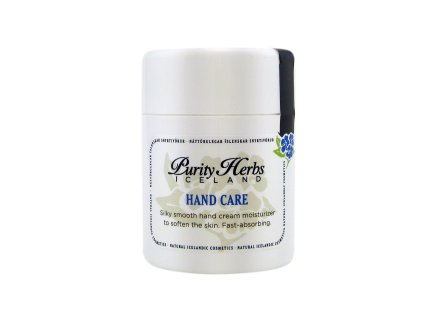 Purity Herbs Hand Care - krém na ruce