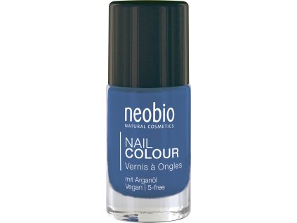 Neobio Lak na nehty 08 Shiny Blue