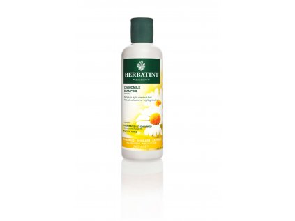 Herbatint Chamomile Shampoo – Heřmánkový šampon na barvené vlasy