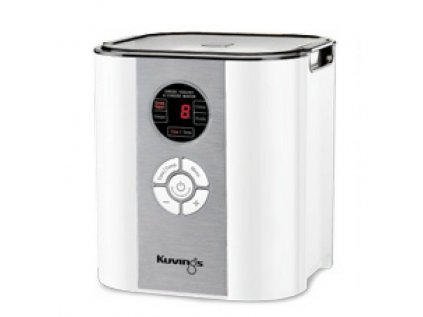 Kuvings Fermentor - yogurt and cheese maker, white