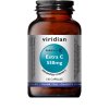 Viridian Extra Vitamin C 550mg, 150 kapslí - přírodní vitamin C