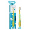 Nordics Prémiový zubní kartáček pro děti 10500, modrá