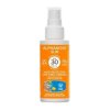 Alphanova Sunscreen Spray MINI SPF 30 BIO, 50 g