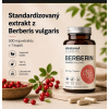 Allnature Berberin extrakt 98% 500 mg, 60 kapslí