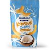 Allnature Kokosové chipsy s karamelem, 40 g