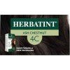 NOVÝ Herbatint 4C permanentní barva na vlasy popelavý kaštan