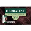 NOVÝ Herbatint 5M permanentní barva na vlasy světle mahagonový kaštan
