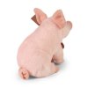 Rappa Plyšové prase 18 cm ECO-FRIENDLY