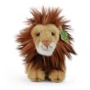 Rappa Plyšový lev 18 cm ECO-FRIENDLY