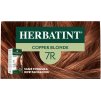 NOVÝ Herbatint 7R permanentní barva na vlasy měděná blond