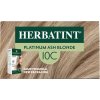 NOVÝ Herbatint 10C permanentní barva na vlasy švédská blond