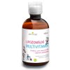 Bornature Lipozomální dětský multivitamín 300 ml / 60 denních dávek