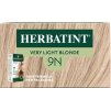 NOVÝ Herbatint 9N permanentní barva na vlasy medová blond