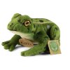 Rappa Plyšová žába 19cm ECO-FRIENDLY
