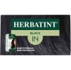 NOVÝ Herbatint 1N permanentní barva na vlasy černá