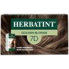 NOVÝ Herbatint 7D permanentní barva na vlasy zlatavá blond