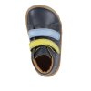 Froddo dětská flexibilní barefoot bota kotníková modrá