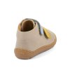 Froddo dětská barefoot bota kotníková béžová
