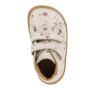 Froddo dětská barefoot bota kotníková kytičky