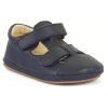 Froddo dětské barefoot první botičky tmavě modrá