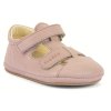 Froddo dětské barefoot první botičky růžová