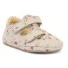 Froddo dětské barefoot první botičky kytičky