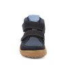 Froddo dětská barefoot bota kotníková tmavě modrá