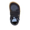 Froddo dětská barefoot bota kotníková tmavě modrá