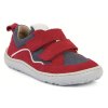 Froddo dětské barefoot tenisky červená