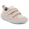 Froddo dětské barefoot tenisky světle růžová