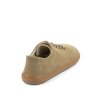 Froddo barefoot bota nízká plátěná, béžová