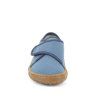 Froddo barefoot plátěné dětské tenisky světle modrá