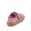 Froddo barefoot plátěné dětské tenisky motýlci