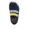 Froddo barefoot plátěné dětské tenisky tmavě modré maskáčové