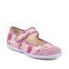 Froddo dívčí bačkory/papuče květy