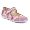Froddo dívčí bačkory/papuče květy